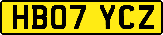 HB07YCZ