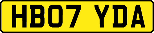 HB07YDA