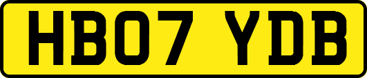 HB07YDB