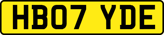 HB07YDE