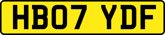 HB07YDF