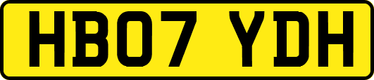 HB07YDH