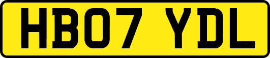 HB07YDL