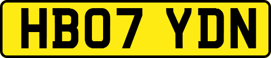 HB07YDN