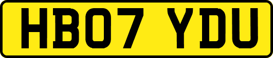 HB07YDU