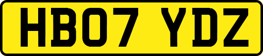 HB07YDZ