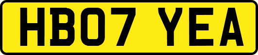 HB07YEA