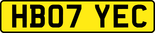 HB07YEC