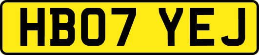 HB07YEJ