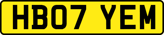 HB07YEM