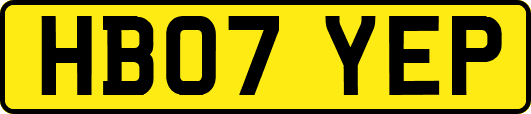 HB07YEP