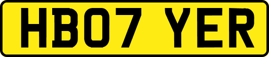 HB07YER