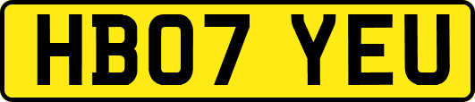HB07YEU