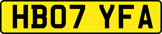 HB07YFA