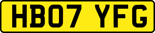 HB07YFG