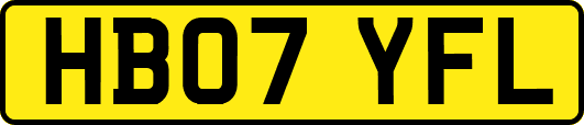 HB07YFL