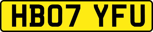 HB07YFU