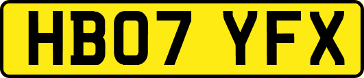 HB07YFX