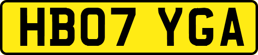 HB07YGA