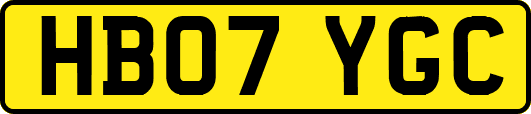 HB07YGC