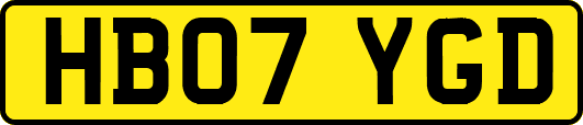 HB07YGD