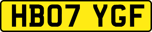 HB07YGF