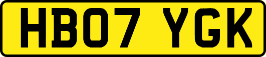 HB07YGK