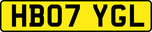 HB07YGL