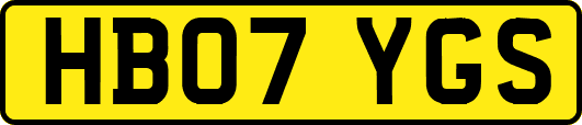 HB07YGS