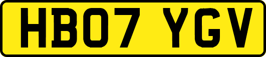 HB07YGV