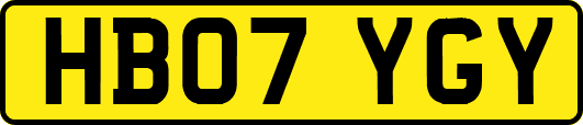 HB07YGY