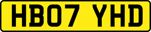 HB07YHD