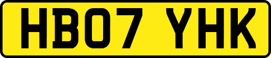 HB07YHK