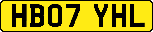 HB07YHL