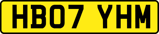 HB07YHM