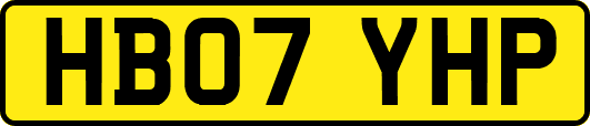 HB07YHP