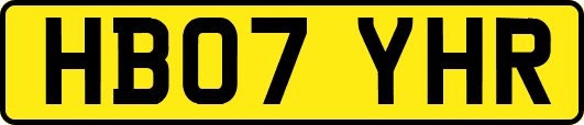 HB07YHR