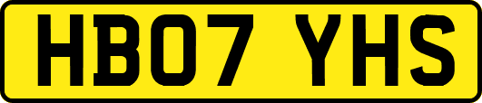 HB07YHS