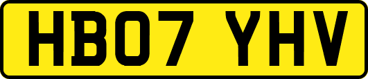 HB07YHV