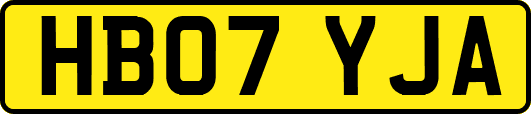 HB07YJA