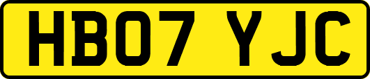 HB07YJC
