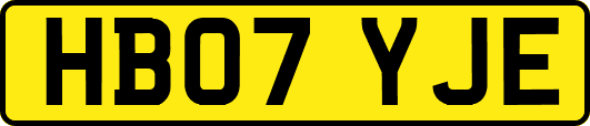HB07YJE