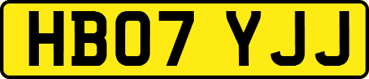 HB07YJJ