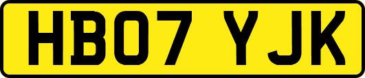 HB07YJK