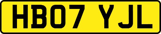 HB07YJL