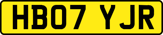 HB07YJR