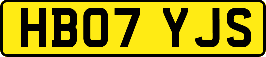 HB07YJS