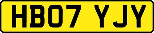 HB07YJY