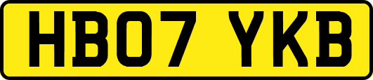 HB07YKB