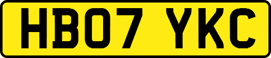 HB07YKC